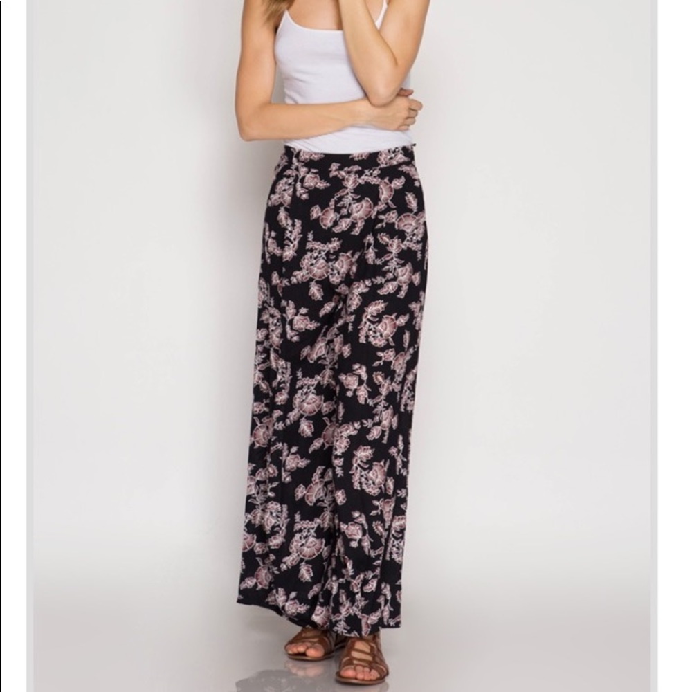 Palazzo Pants - NEW Boutique